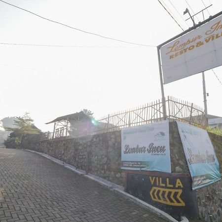 Lembur Incu Syariah Villa & Resto Lembang Exterior photo